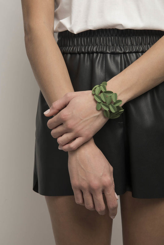 Leaves Bracelet
