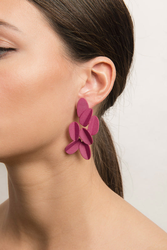 Leaves Earrings 2