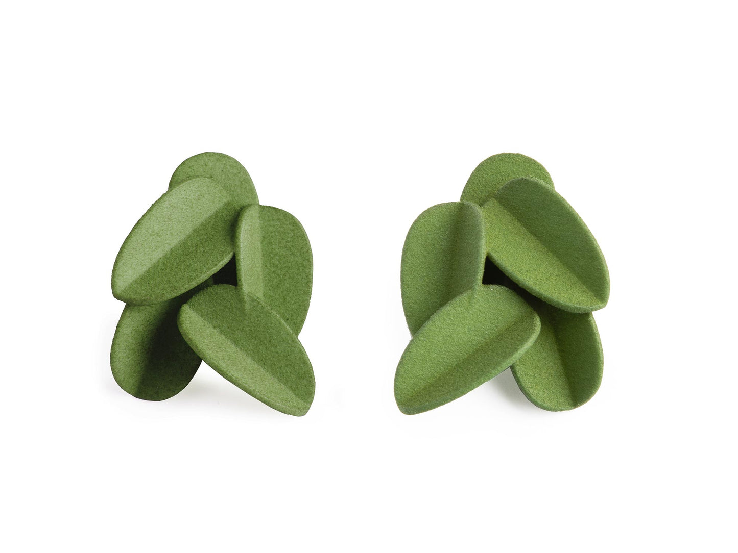 Leaves Earrings 1