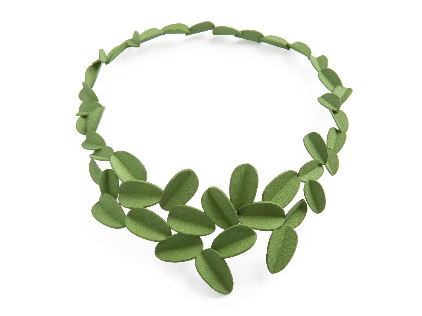 Leaves Necklace