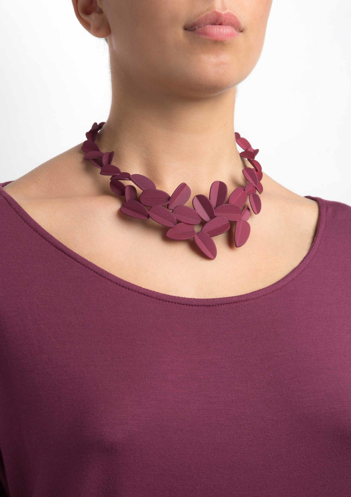 Leaves Necklace