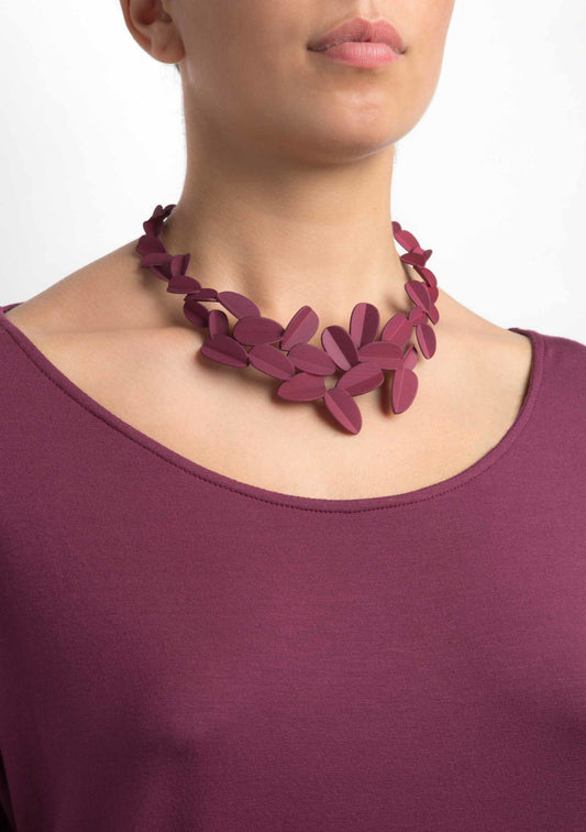 Leaves Necklace