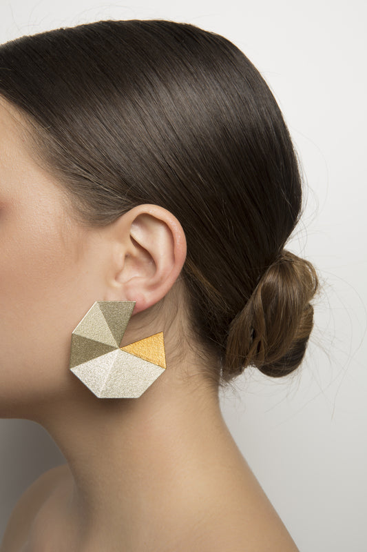 Leia Earrings 2
