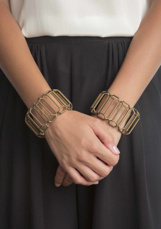 MYBF Bracelet 2 (Metallic)