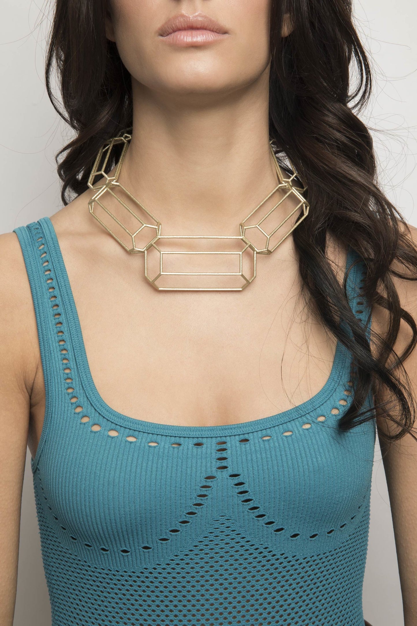MYBF Necklace (Metallic)