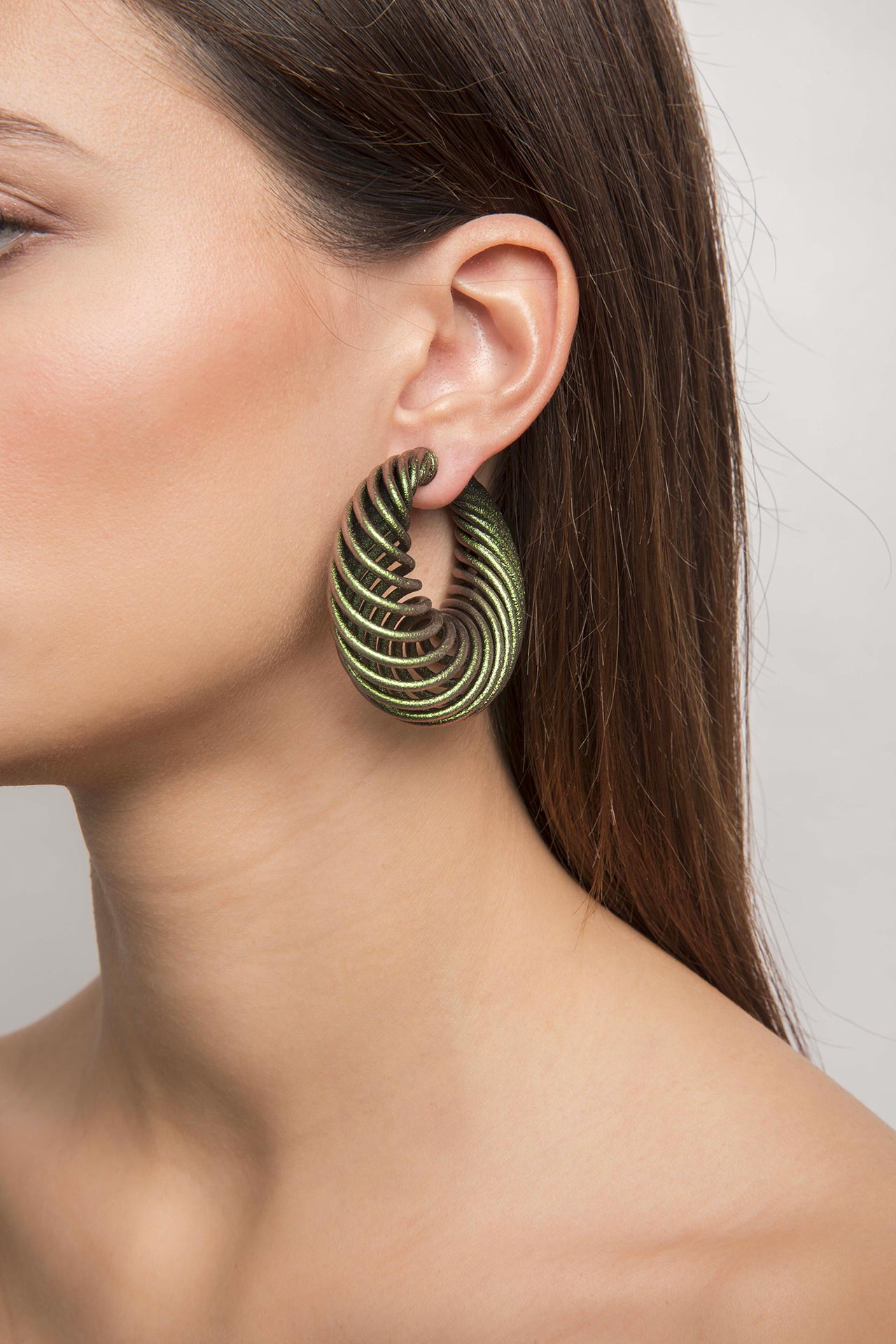 Memento Earrings 2 (Holographic)
