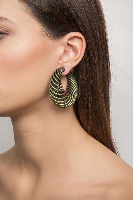 Memento Earrings 2 (Holographic)