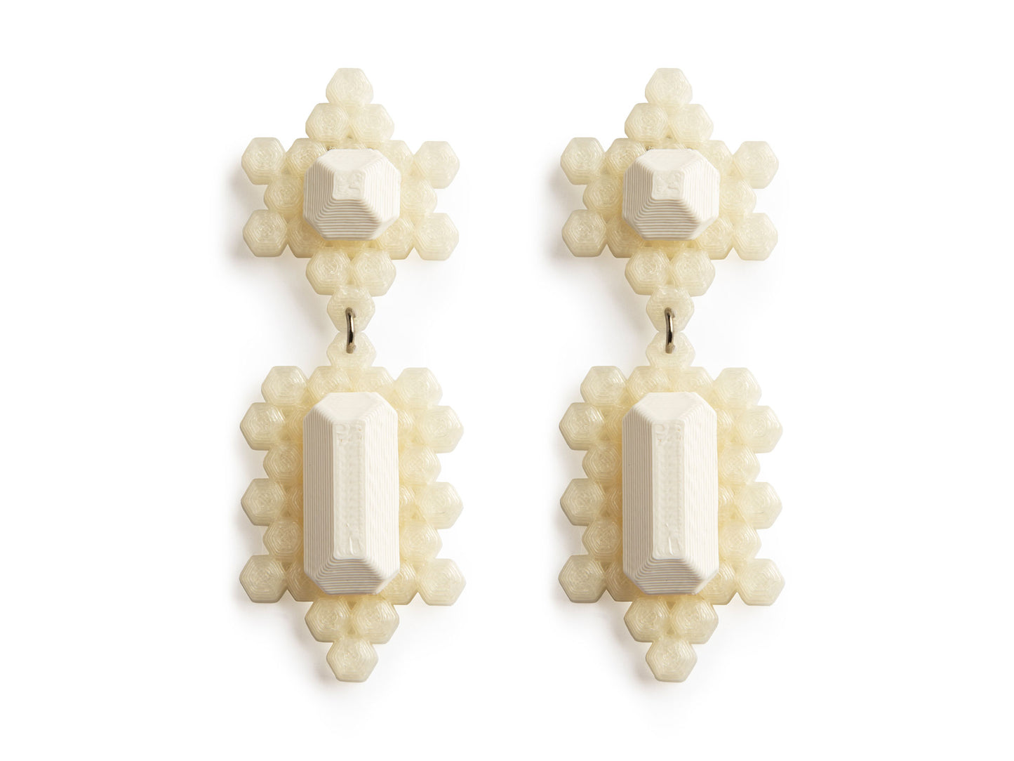 Stones Earrings (L)