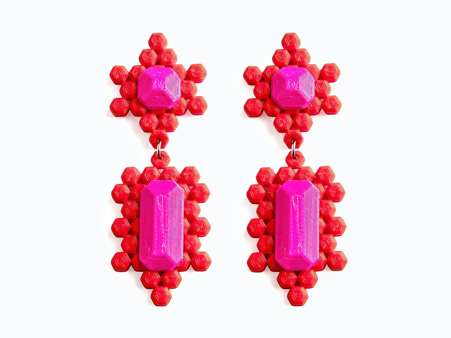 Stones Earrings (L)