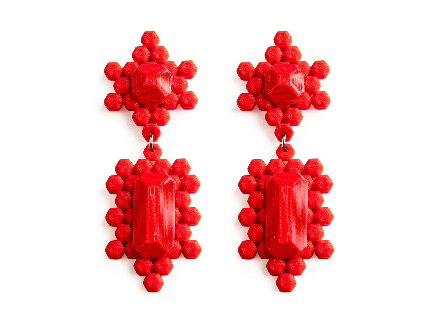 Stones Earrings (L)