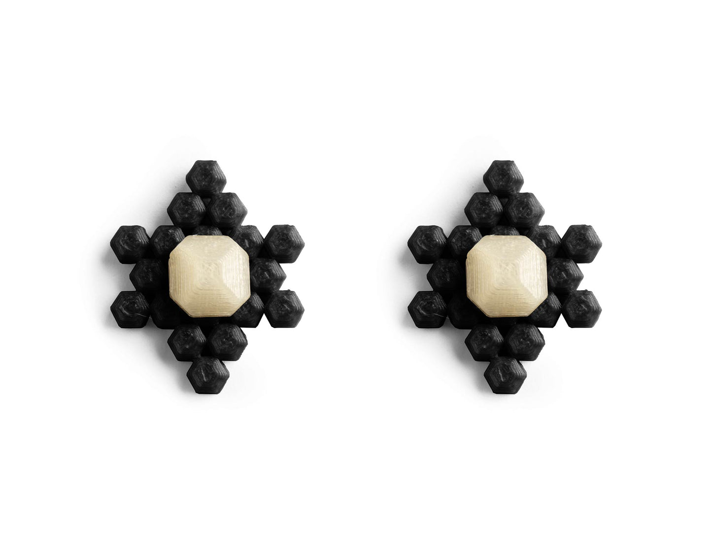 Stones Earrings (S)