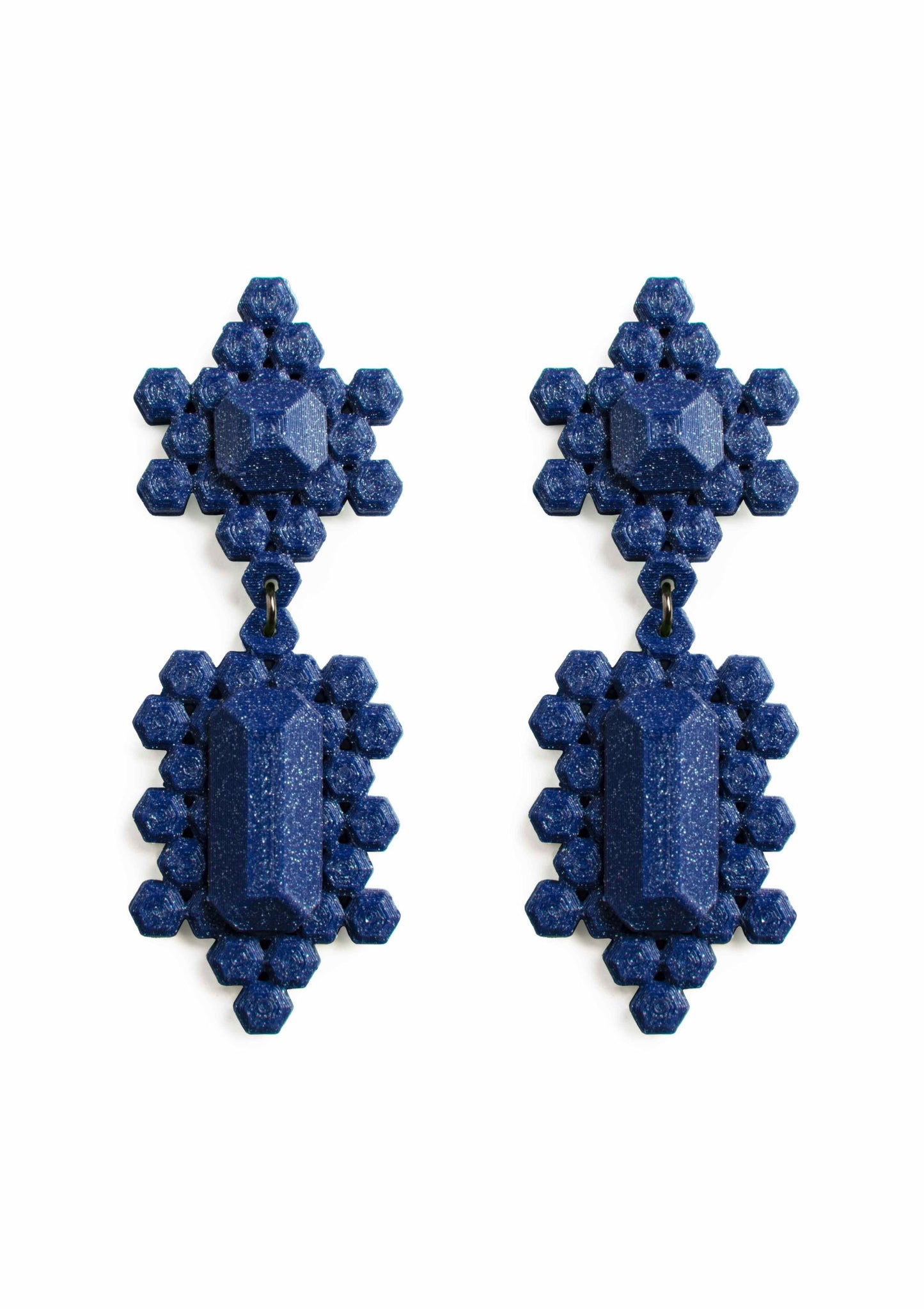 Stones Earrings (L)