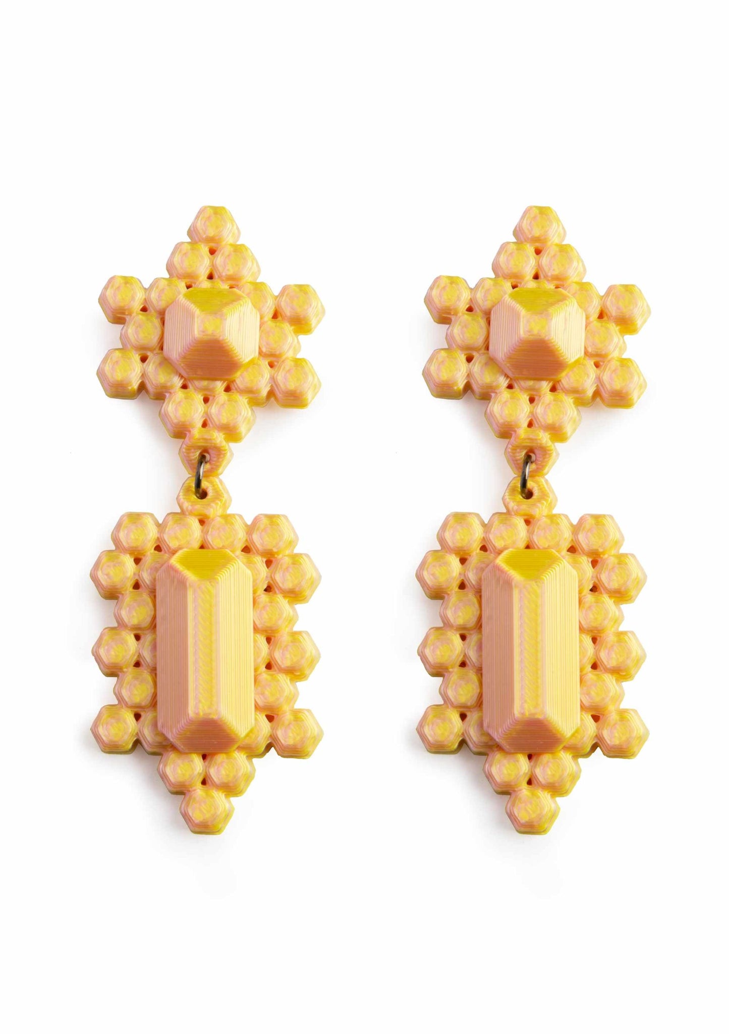 Stones Earrings (L)