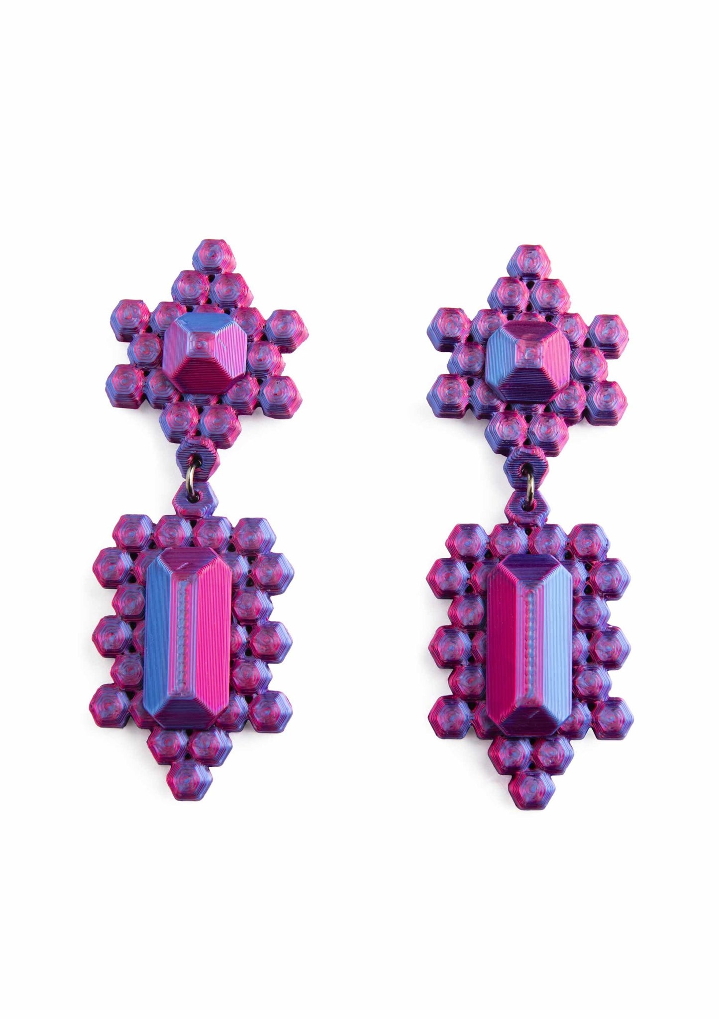 Stones Earrings (L)