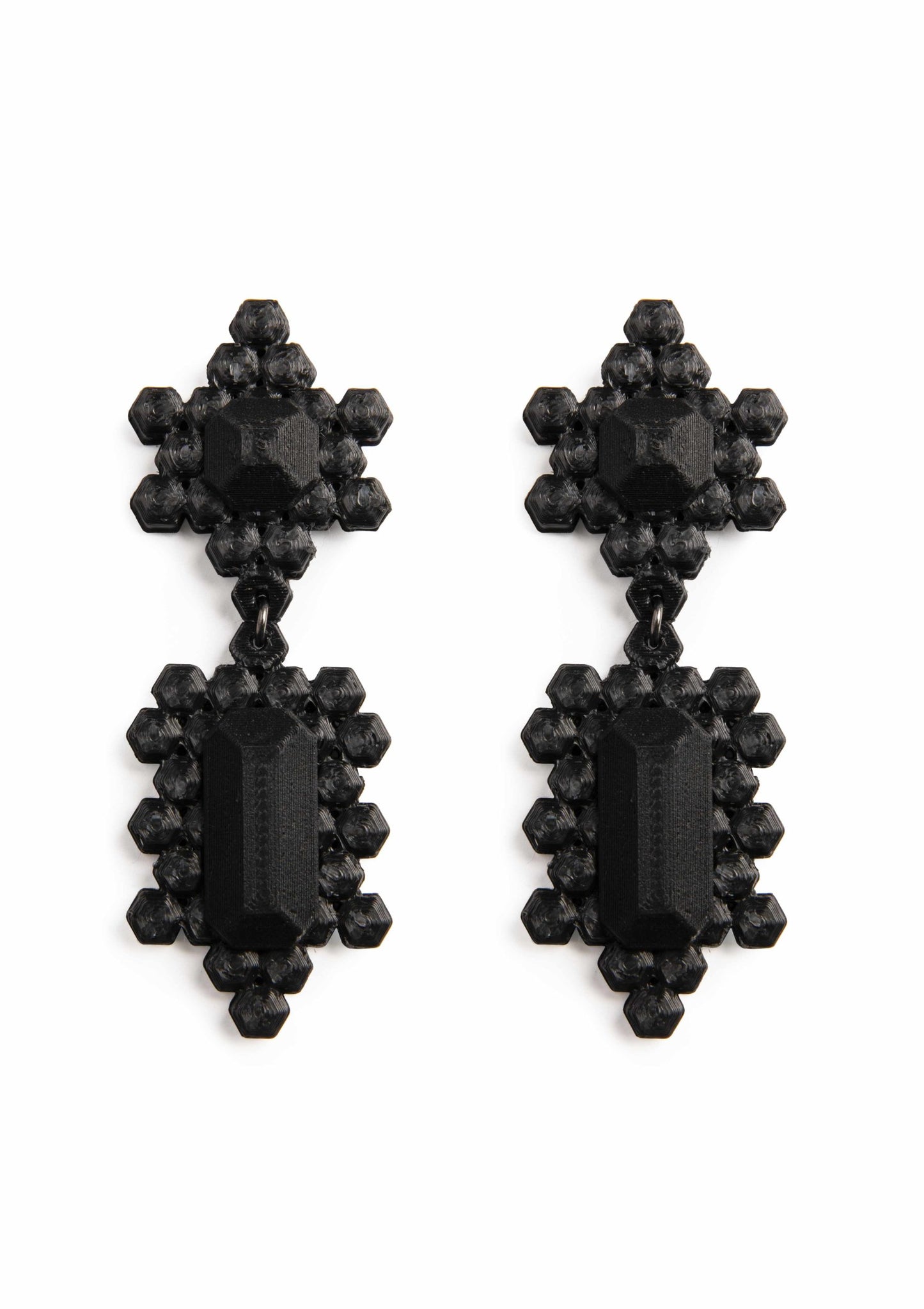 Stones Earrings (L)