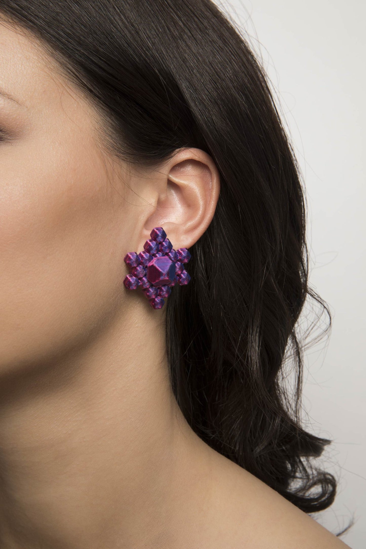 Stones Earrings (S)