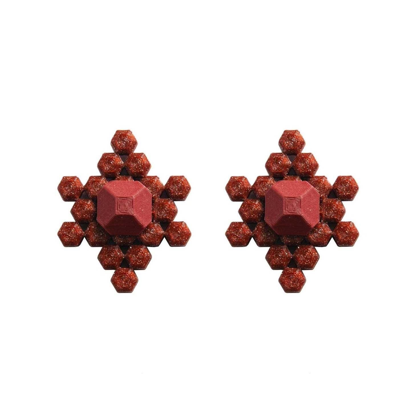 Stones Earrings (S)