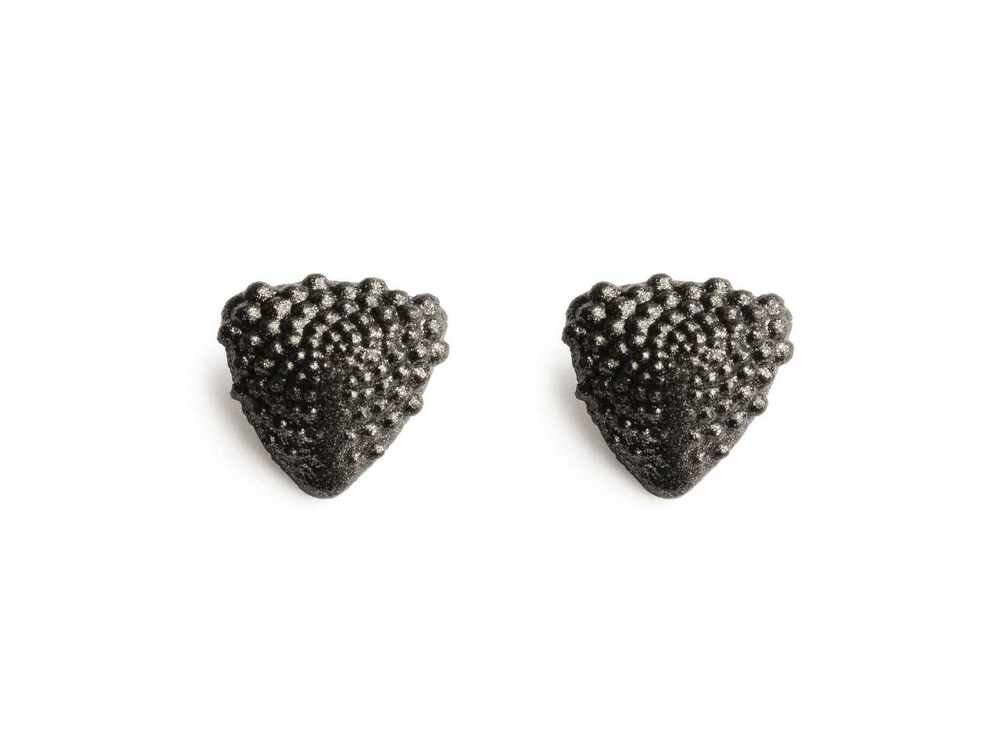 Urchin Earrings 1