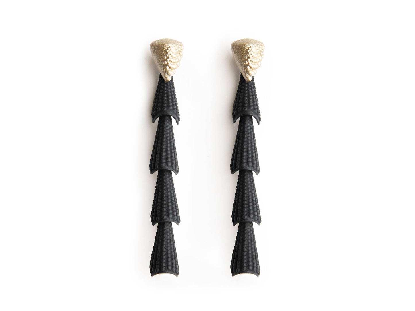 Urchin Earrings 2