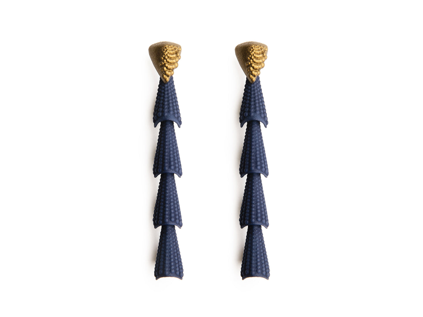 Urchin Earrings 2