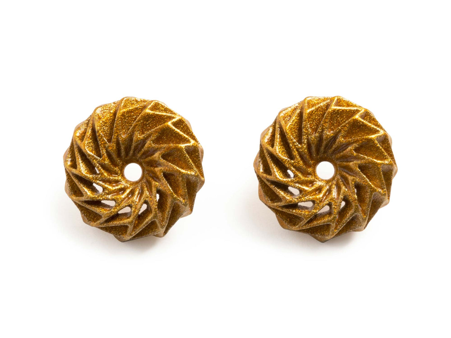 Vertigo Earrings